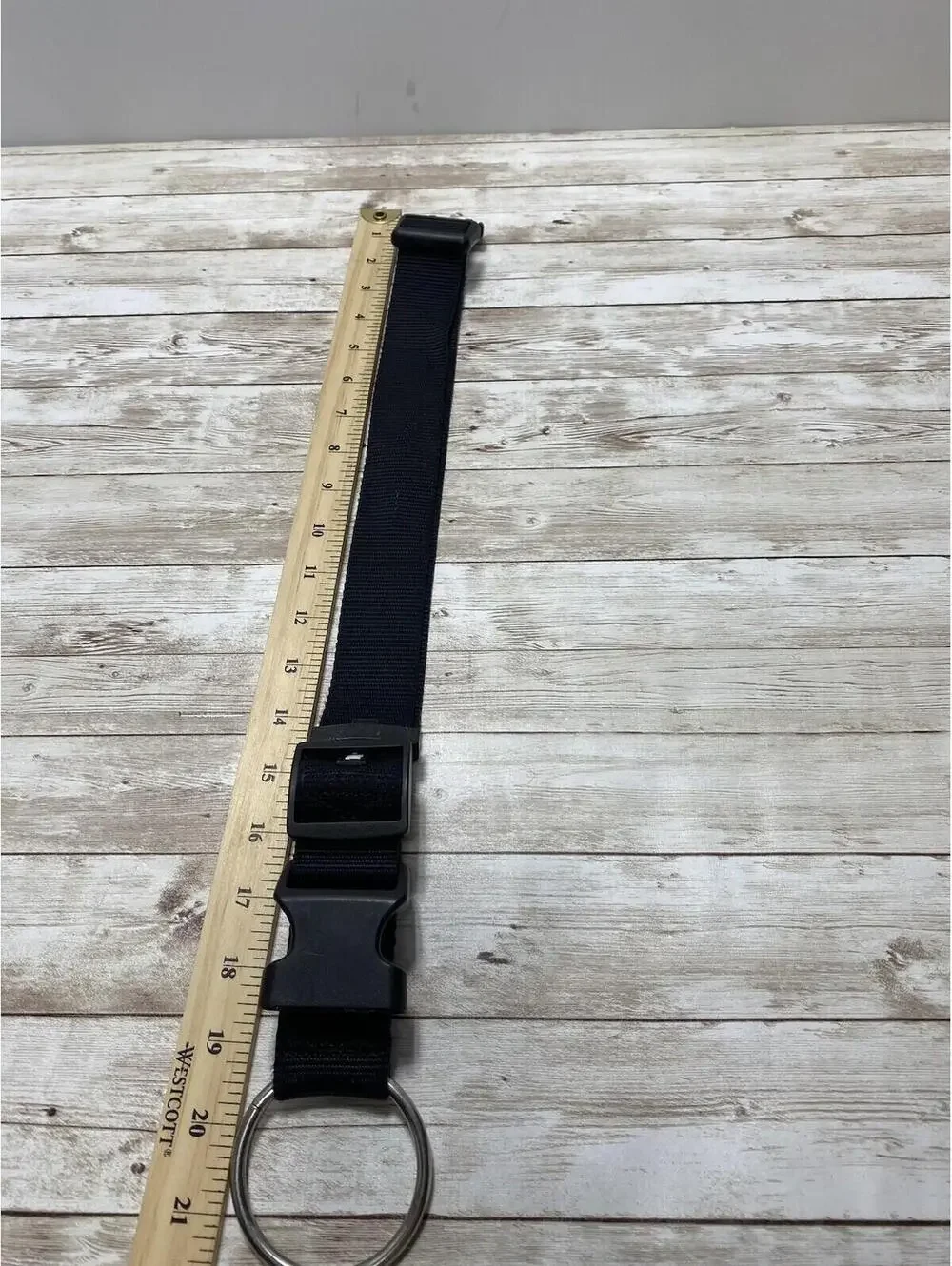 Top Paw Dog Collar Size XL Black Training Collar - Great Pre Owned Condition!